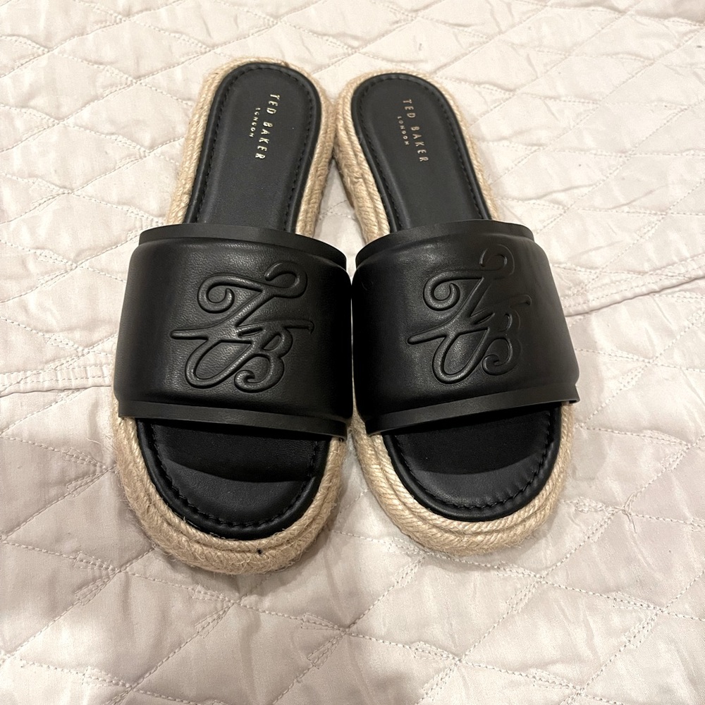 Ted Baker Sandals BRAND NEW Size 7